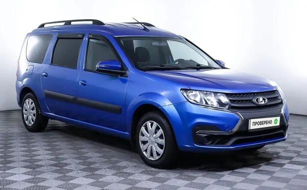 Lada (ВАЗ) Largus