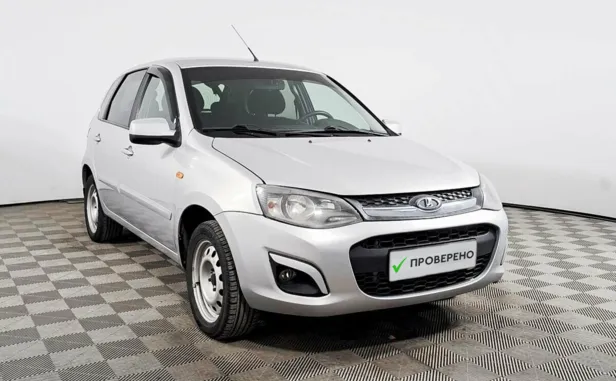 Lada (ВАЗ) Kalina