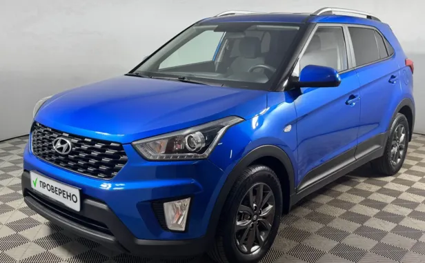 Hyundai Creta