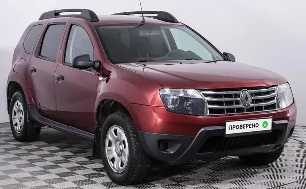 Renault Duster