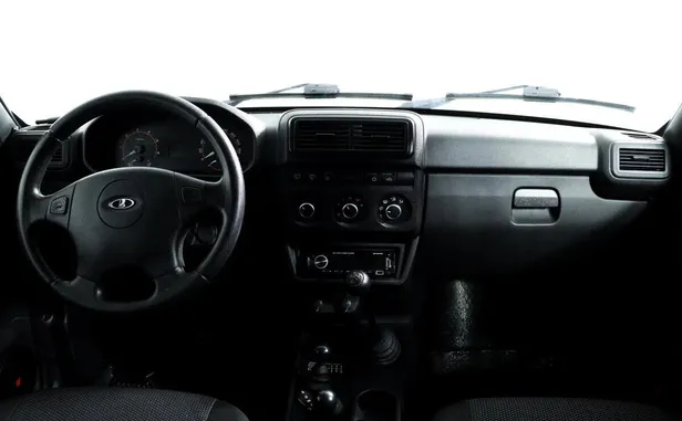 Lada (ВАЗ) Niva Legend