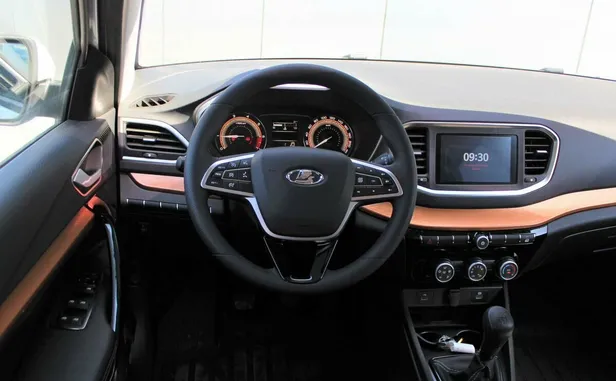 Lada (ВАЗ) Vesta