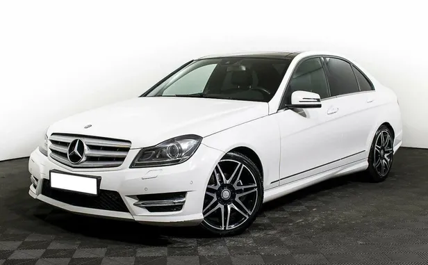Mercedes-Benz C-Класс