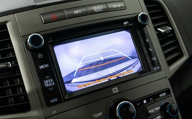 Toyota Venza