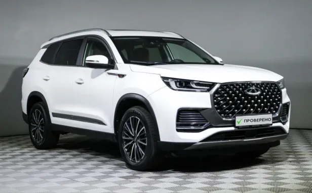 CHERY Tiggo 8 Pro Max