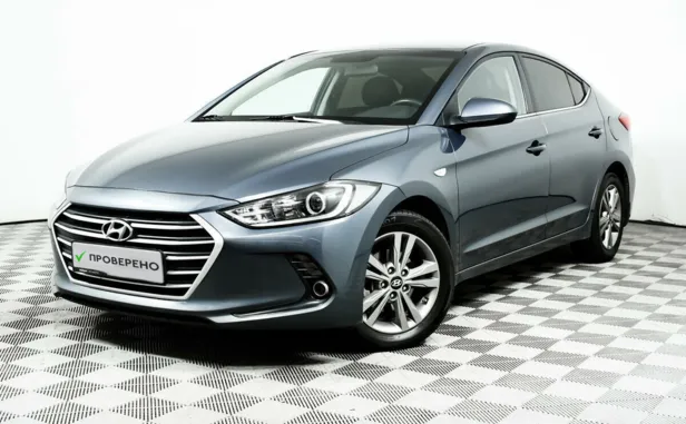 Hyundai Elantra