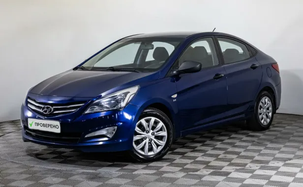 Hyundai Solaris
