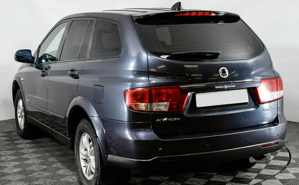 SsangYong Kyron