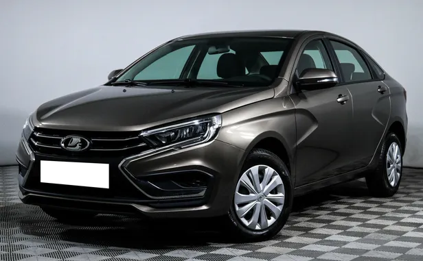 Lada (ВАЗ) Vesta