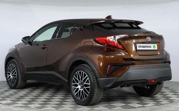 Toyota C-HR
