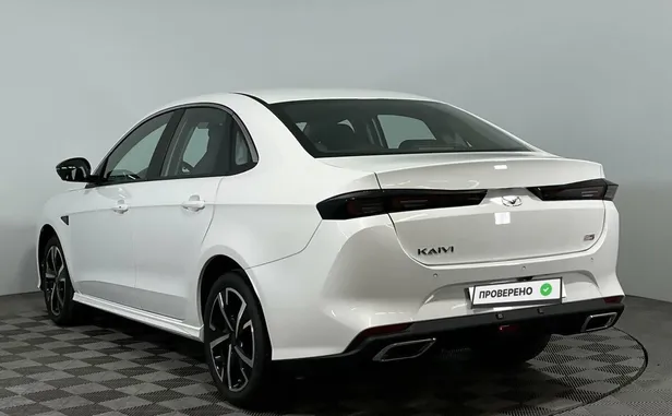 Kaiyi E5
