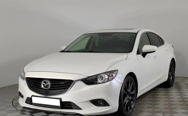 Mazda 6