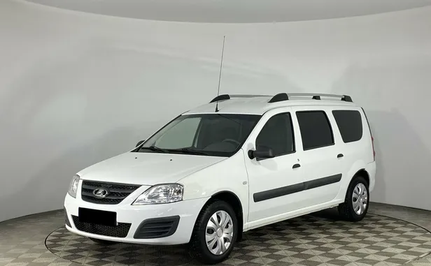 Lada (ВАЗ) Largus