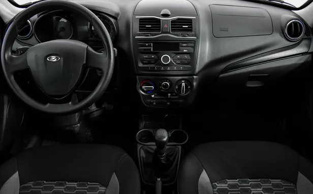 Lada (ВАЗ) Granta