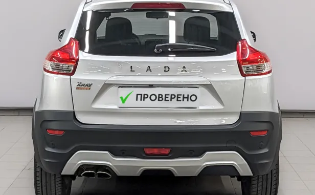 Lada (ВАЗ) XRAY