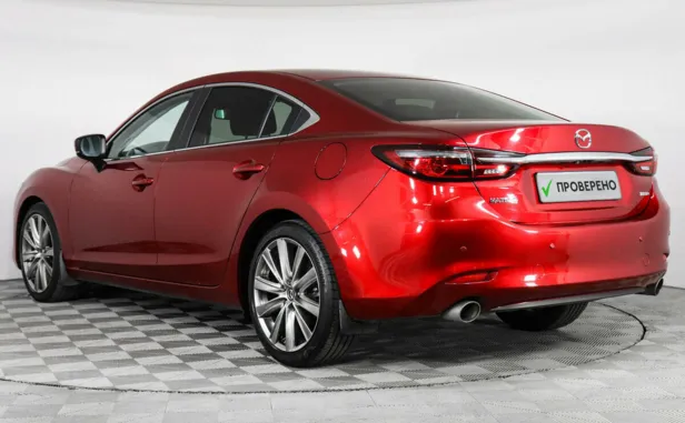 Mazda 6