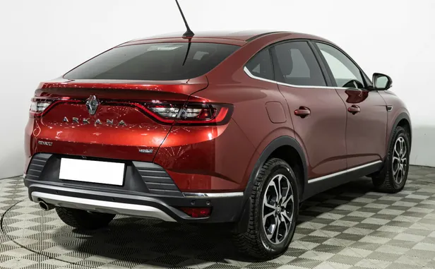 Renault Arkana