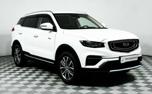 Geely Atlas Pro