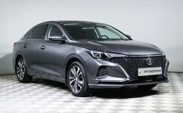 Changan Eado Plus