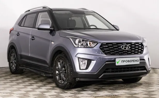 Hyundai Creta