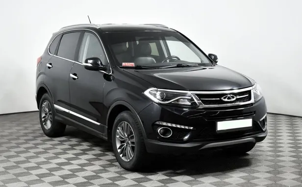 CHERY Tiggo 5