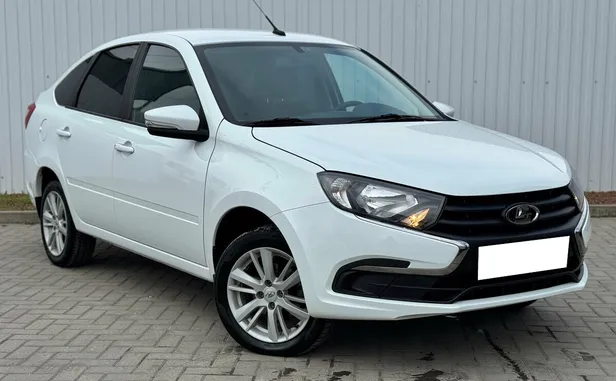 Lada (ВАЗ) Granta