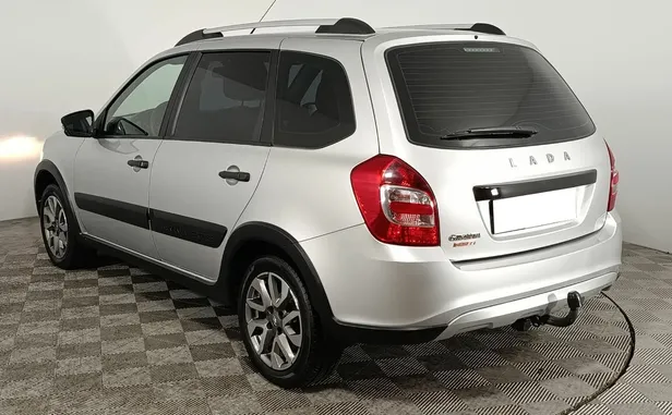 Lada (ВАЗ) Granta