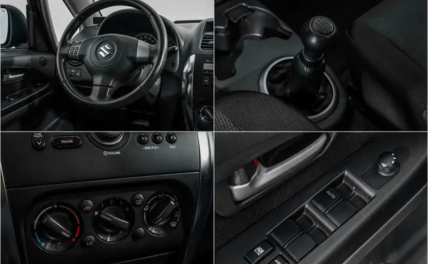 Suzuki SX4
