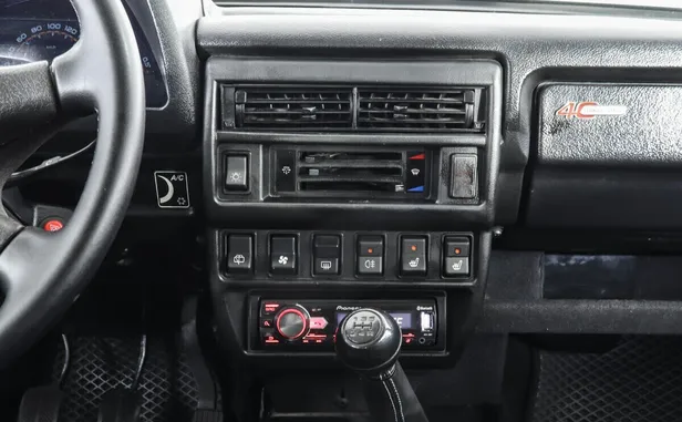 Lada (ВАЗ) 2121 (4x4)