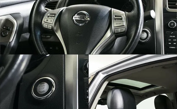 Nissan Teana
