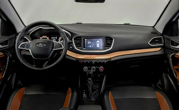 Lada (ВАЗ) Vesta