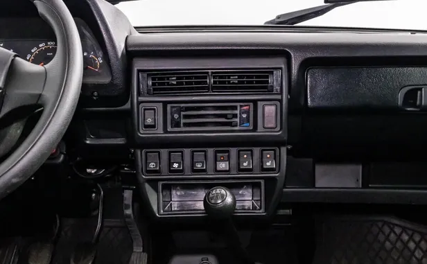 Lada (ВАЗ) 2121 (4x4)