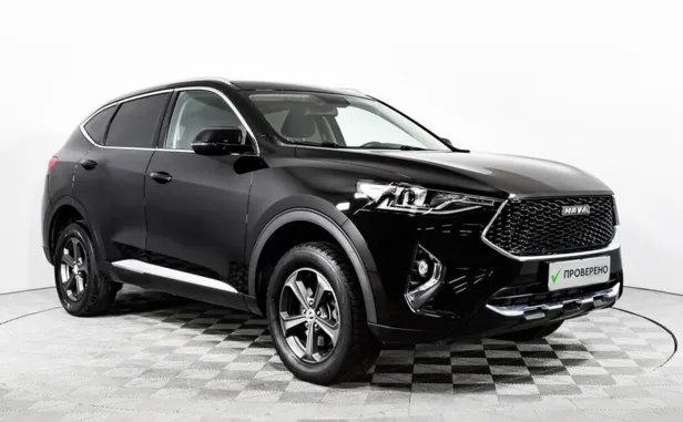 Haval F7