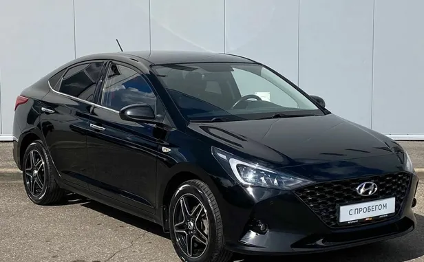 Hyundai Solaris