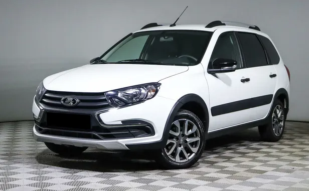 Lada (ВАЗ) Granta