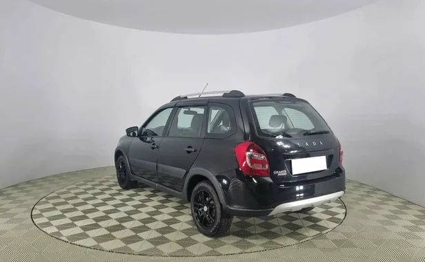 Lada (ВАЗ) Granta