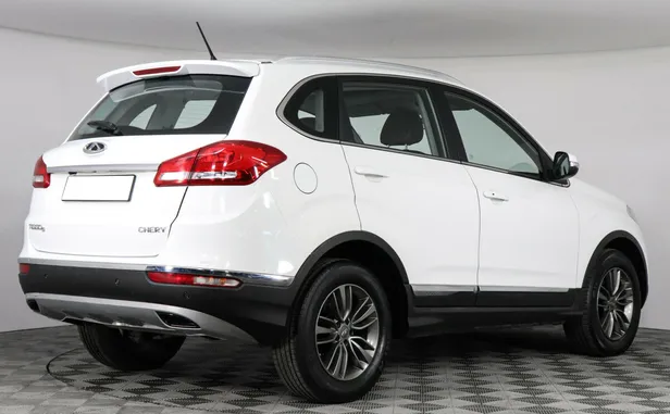 CHERY Tiggo 5