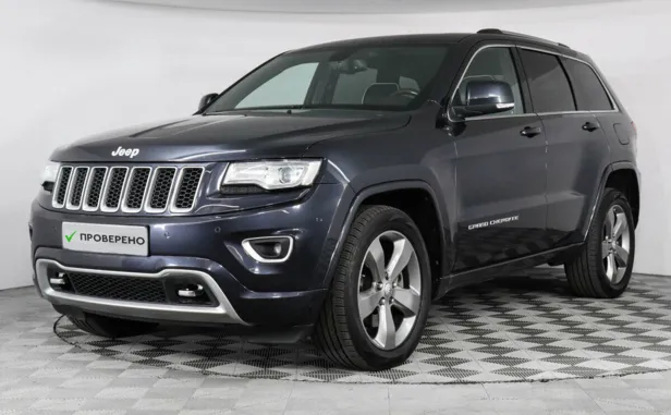 Jeep Grand Cherokee