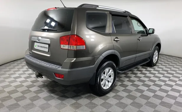 Kia Mohave