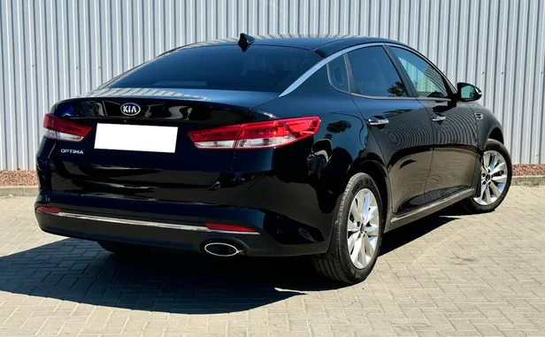 Kia Optima