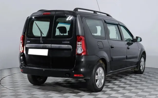 Lada (ВАЗ) Largus