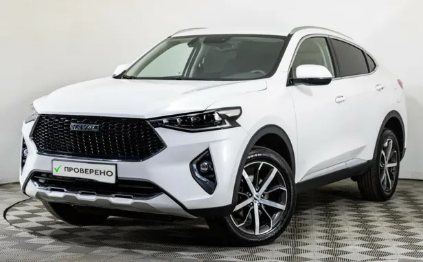 Haval F7x