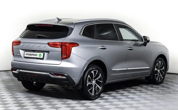 Haval Jolion