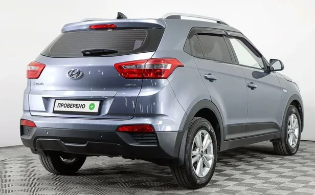 Hyundai Creta