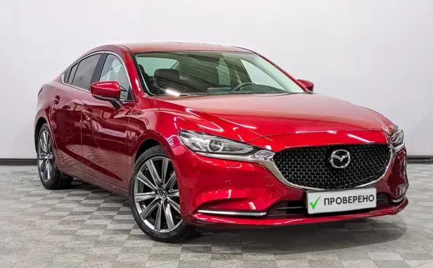 Mazda 6