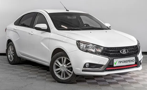 Lada (ВАЗ) Vesta