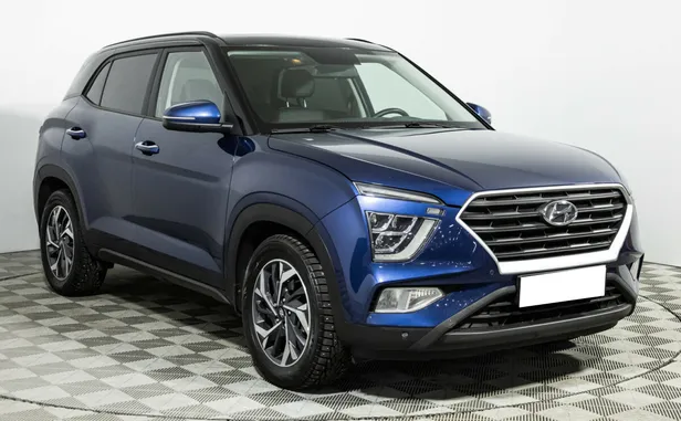 Hyundai Creta