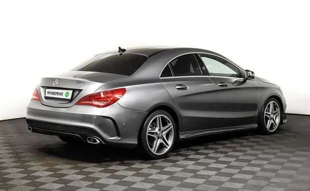 Mercedes-Benz CLA