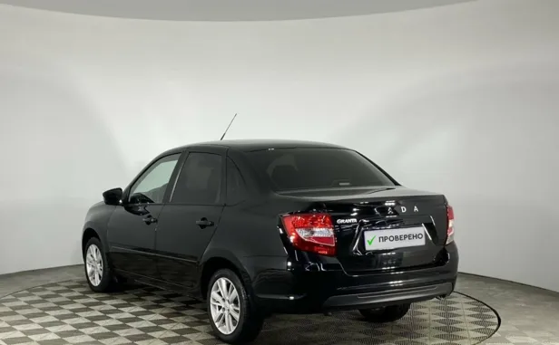 Lada (ВАЗ) Granta