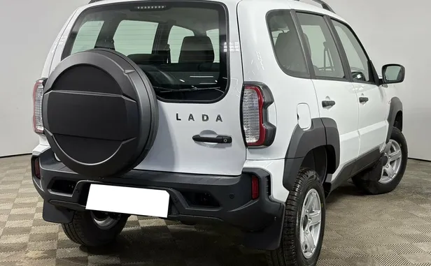 Lada (ВАЗ) Niva